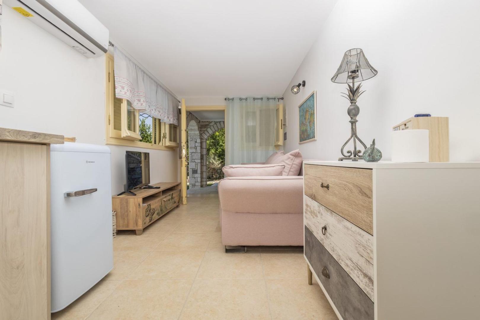 Villa Leto Arkadades Bagian luar foto