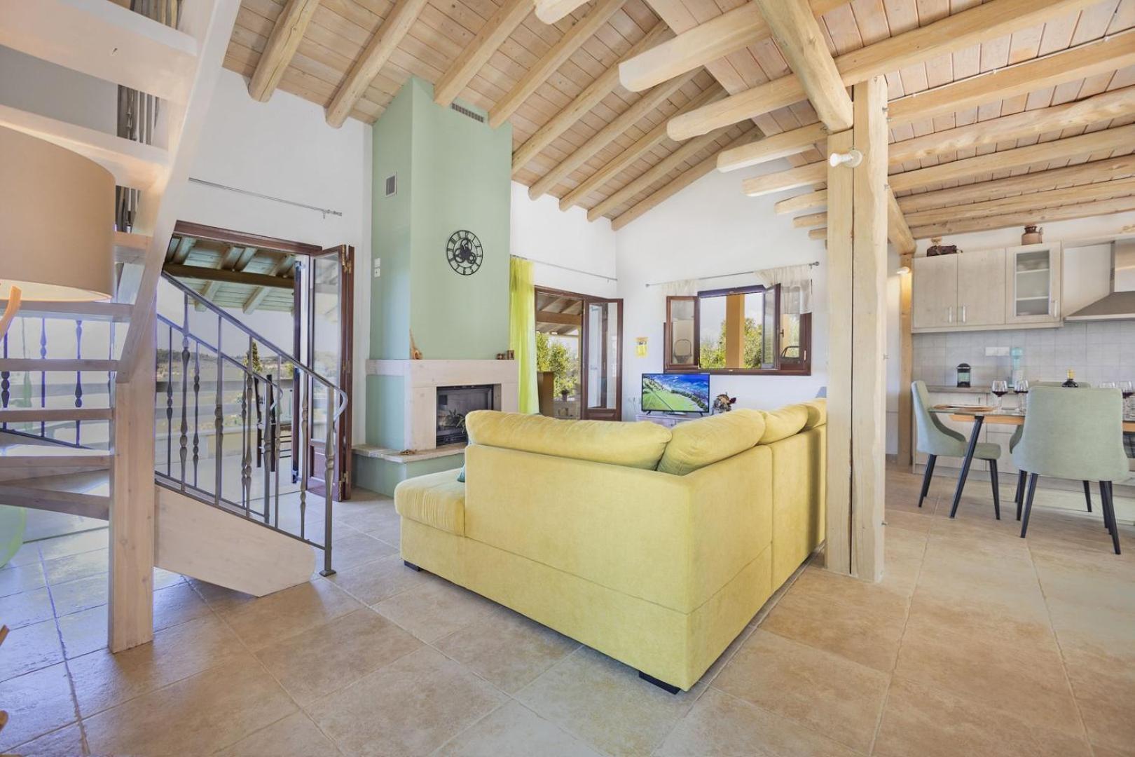 Villa Leto Arkadades Bagian luar foto