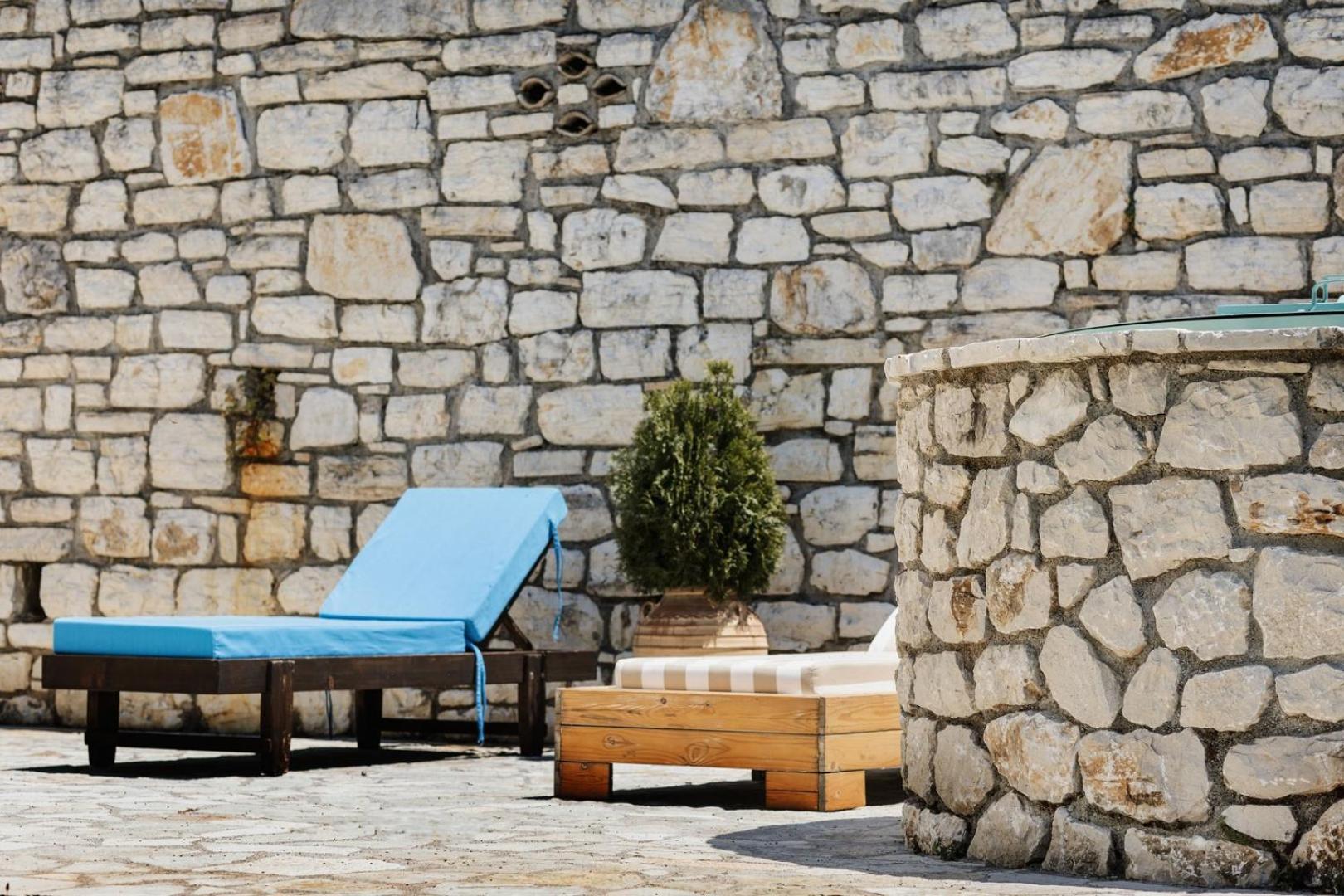 Villa Leto Arkadades Bagian luar foto